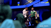 Grand Final Yes GIF by SV Werder Bremen