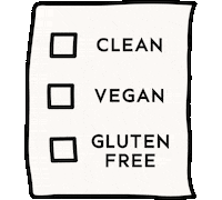 makeup vegan Sticker by BITE Beauty