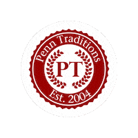 University Of Pennsylvania Sticker by Penn Tradititons