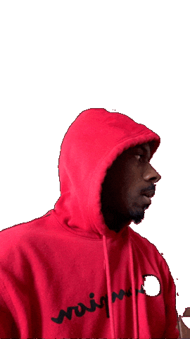 TheWadeEmpire2 shocked confused huh wait what Sticker