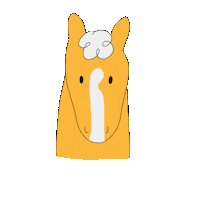 Horses No Sticker by Happy Horsemanship TV