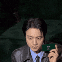 Jin Gucci GIF