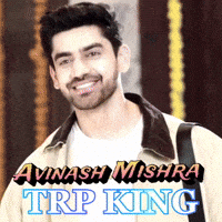 Avinash Mishra GIF