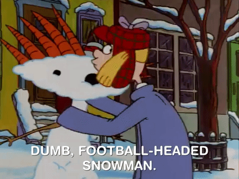 hey arnold nickelodeon GIF