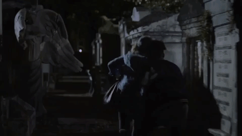 cloak and dagger marvel GIF