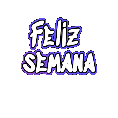Feliz Semana Sticker by Luna y el Tarot