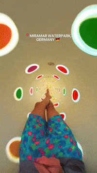 Sliding On My Way GIF by Marcel Katz / The Art Plug