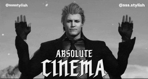 Devil May Cry Chad GIF