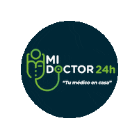 MiDoctor24h hutamaadi midoctor24h yanoestassolo Sticker