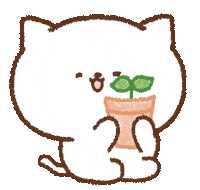 Plant Love Sticker