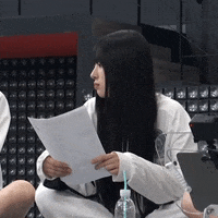 K-Pop Thumbs Up GIF