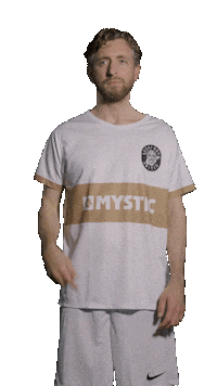 Going Down Football Sticker by Deep Thought Productions