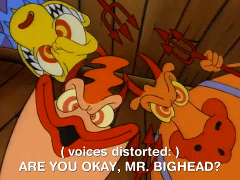 Rockos Modern Life Nicksplat GIF by NickRewind