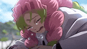 koislays demonslayer mitsuri kanroji koislays GIF