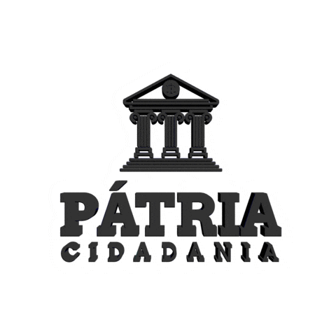Patriacidadania italy portugal italia europa Sticker