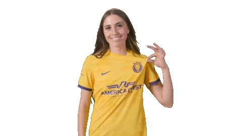 Sport Team Sticker by National Women's Soccer League