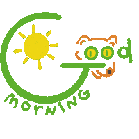 Sunny Day Sticker