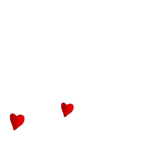 Broken Heart Sticker Sticker by Winona Oak