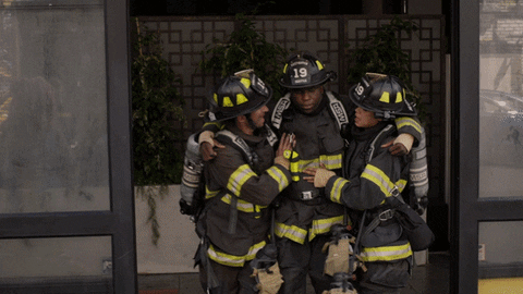 Station 19 Help GIF by ABC Network