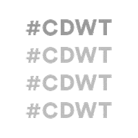 cd cdwt Sticker by chloédigital