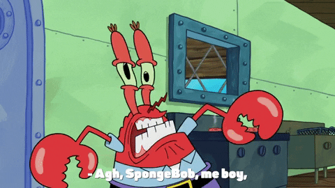 season 9 episode 22 GIF by SpongeBob SquarePants