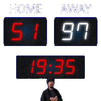 51 Home Sticker
