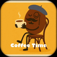 Coffee Time GIF by LIAISON Coffee