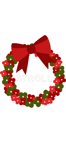 Ackstroll Sticker by Shorelines Illustrated