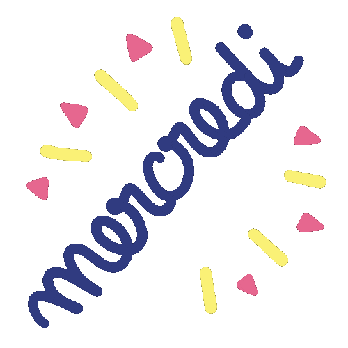 Day Week Sticker