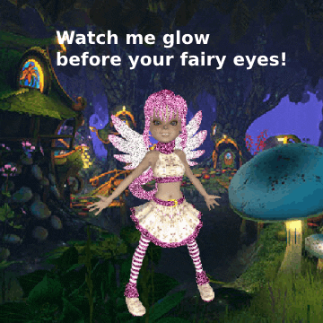 Fantasy Fairy GIF