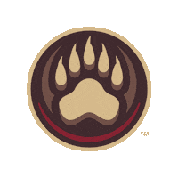 hersheybears hockey bears hershey hershey bears Sticker