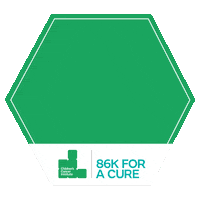 ChildrensCancerInstitute childhood cancer kids cancer ccia 86kforacure Sticker