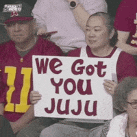 Fight On Southern California GIF by NCAA March Madness