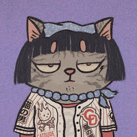 Cat Dude GIF