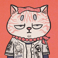 Cat Dude GIF