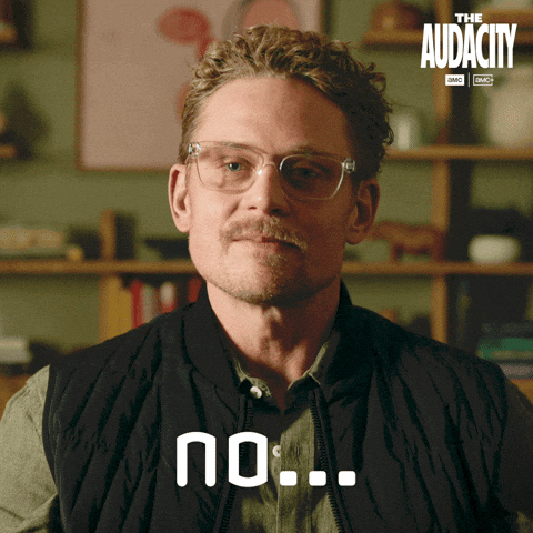 The Audacity GIF by AMC Networks