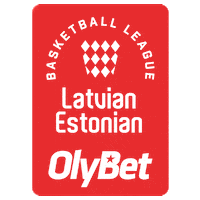 olybet lat-est bl Sticker by Latvia Basketball Association