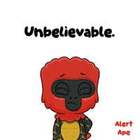 Monkey Ugh GIF by VeeFriends