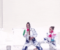 American Music Awards Performance GIF by Halsey