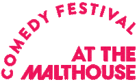 Comedyfestival Sticker by Malthouse Theatre