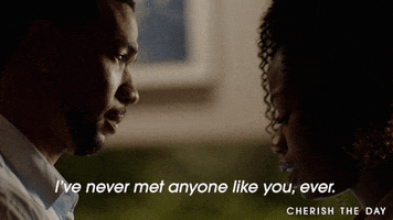CherishTheDay love own black love love story GIF