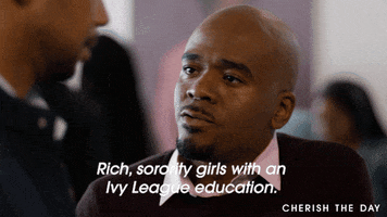 CherishTheDay love own black love love story GIF
