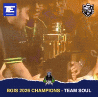 talkesport bgmi team soul bgmi esports talkesport GIF