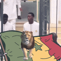 Senegal GIF