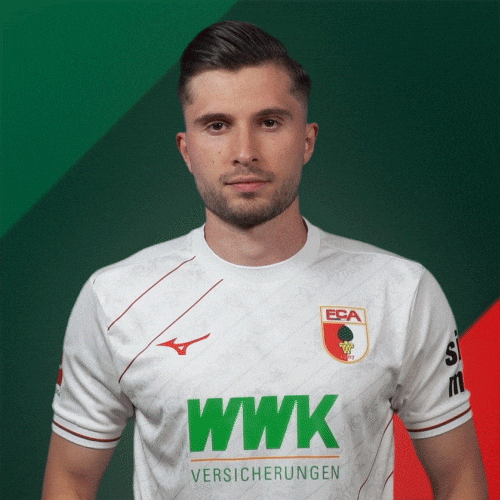 Sun Bundesliga GIF by FC Augsburg 1907