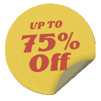 Sale Yearendsale Sticker by Tenue De Attire