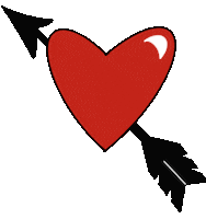 Valentine Love Sticker