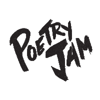 poetry jam Sticker by Beatfreeks