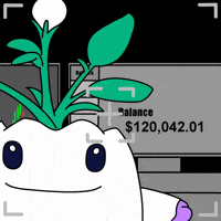 Nft Bitcoin GIF by Magic Eden