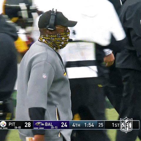 Lets Go Football GIF by NFL